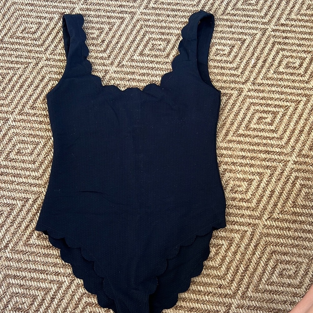 Marysia Palm Springs Maillot Black M